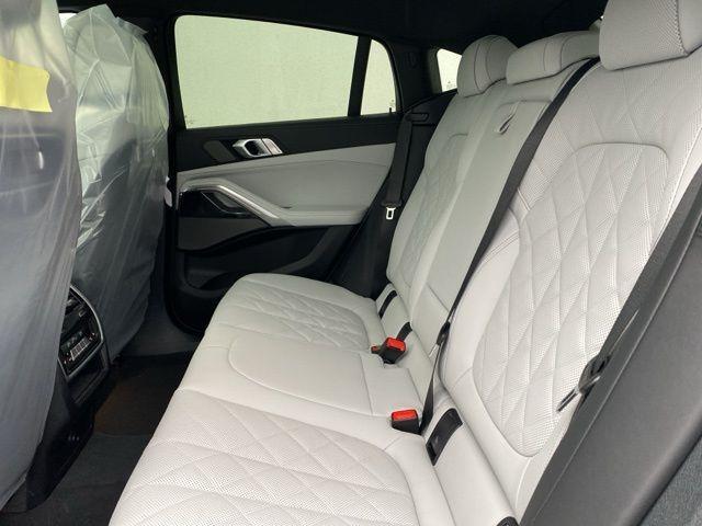 new 2026 BMW X6 car, priced at $87,550