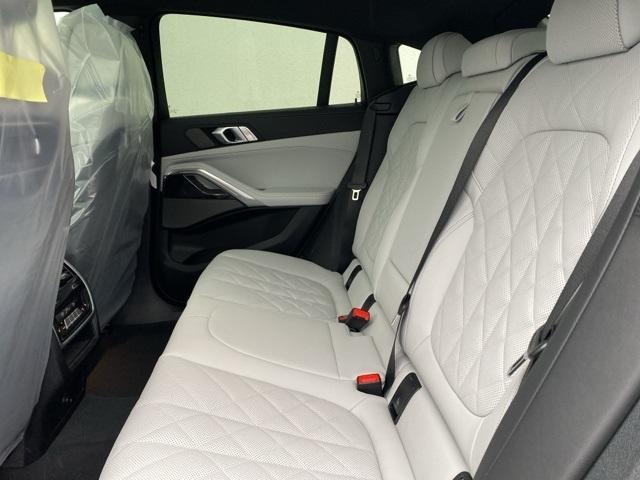new 2026 BMW X6 car, priced at $87,550