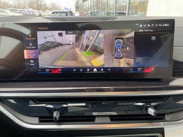 new 2026 BMW X6 car, priced at $87,550