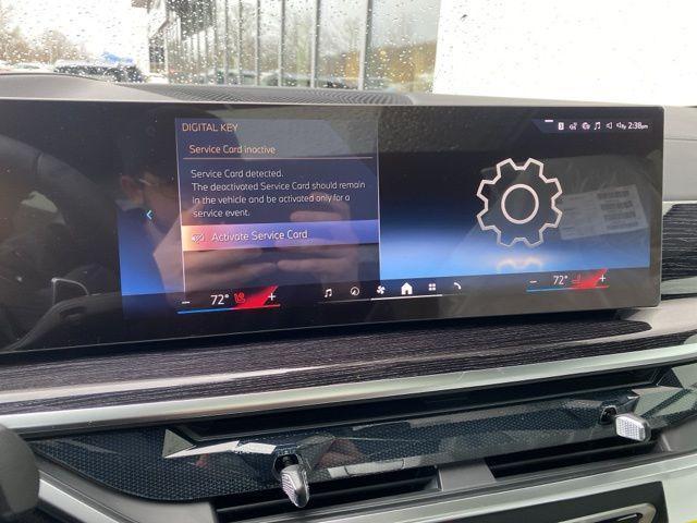 new 2026 BMW X6 car, priced at $87,550