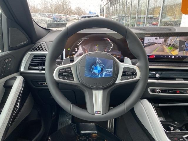 new 2026 BMW X6 car, priced at $87,550