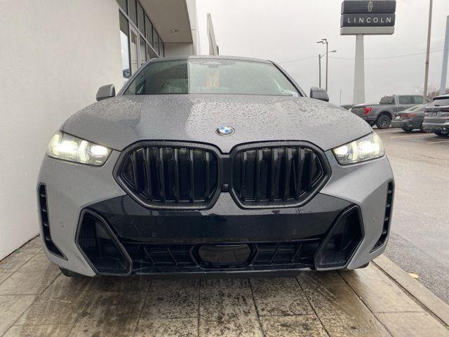 new 2026 BMW X6 car, priced at $87,550