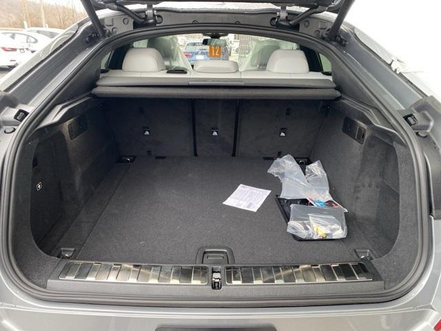 new 2026 BMW X6 car, priced at $87,550