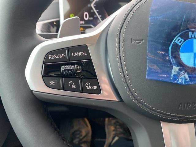 new 2026 BMW X6 car, priced at $87,550