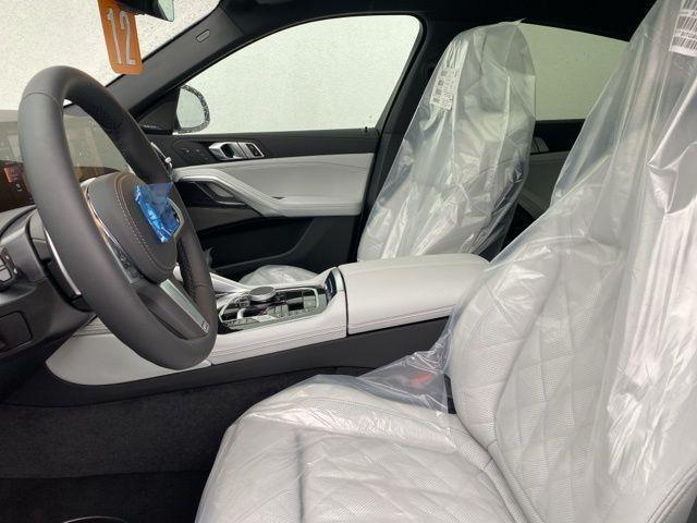 new 2026 BMW X6 car, priced at $87,550