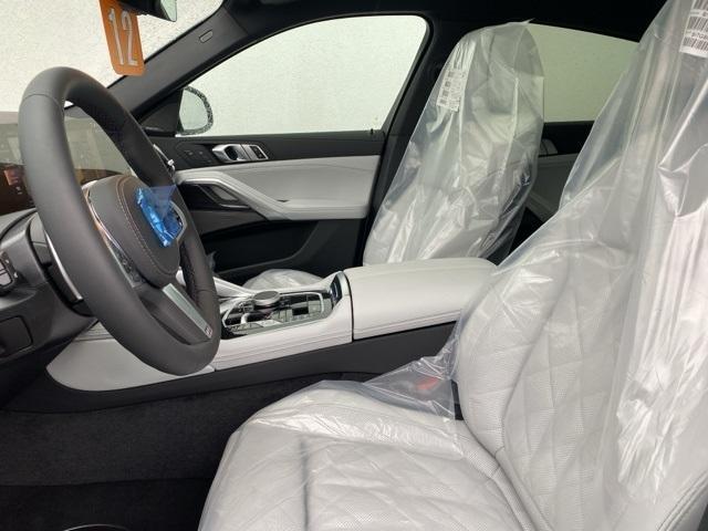 new 2026 BMW X6 car, priced at $87,550
