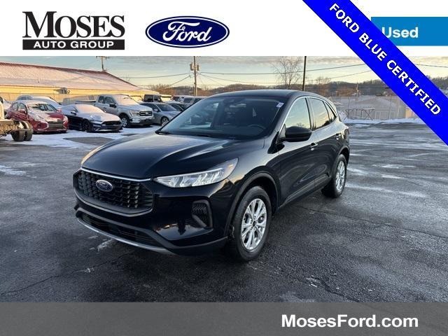 used 2024 Ford Escape car, priced at $21,595