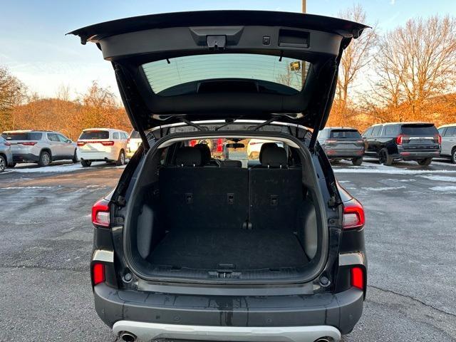 used 2024 Ford Escape car, priced at $17,890