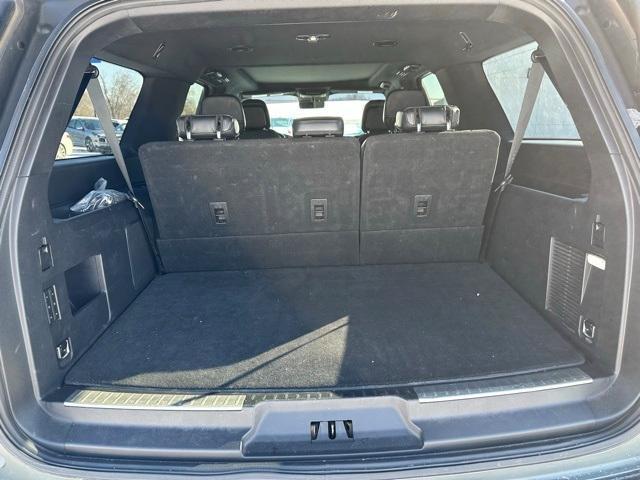 used 2019 Lincoln Navigator L car, priced at $26,799