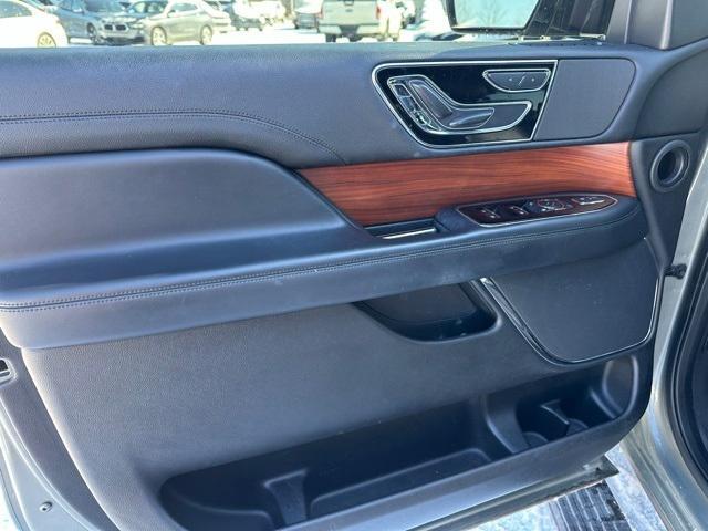 used 2019 Lincoln Navigator L car, priced at $26,799