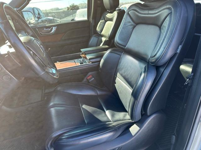 used 2019 Lincoln Navigator L car, priced at $26,799
