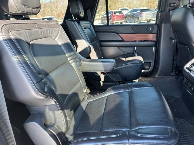 used 2019 Lincoln Navigator L car, priced at $26,799