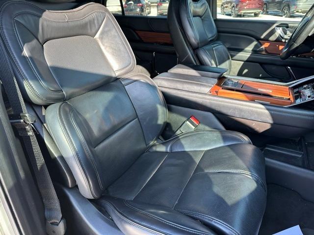 used 2019 Lincoln Navigator L car, priced at $26,799