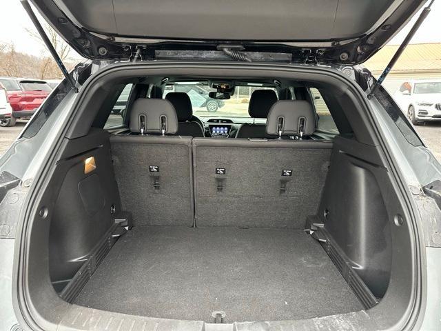 used 2023 Chevrolet TrailBlazer car, priced at $20,457