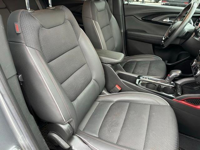 used 2023 Chevrolet TrailBlazer car, priced at $20,457