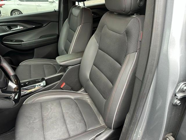 used 2023 Chevrolet TrailBlazer car, priced at $20,457