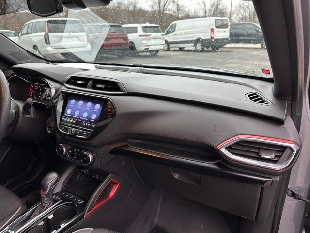 used 2023 Chevrolet TrailBlazer car, priced at $20,457