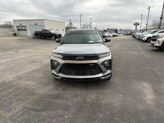 used 2023 Chevrolet TrailBlazer car, priced at $20,457