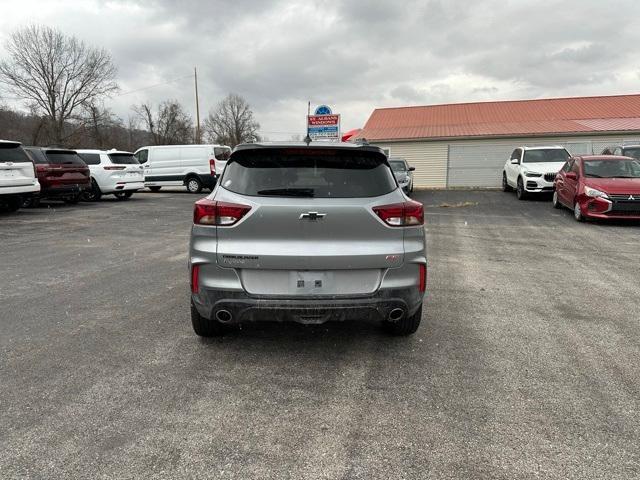 used 2023 Chevrolet TrailBlazer car, priced at $20,457