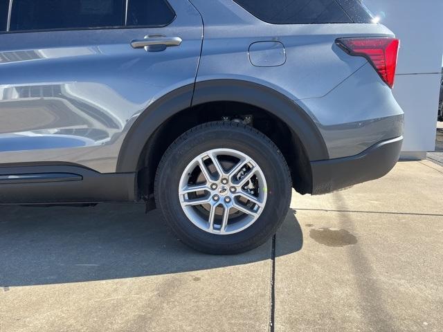 new 2026 Ford Explorer car, priced at $37,893