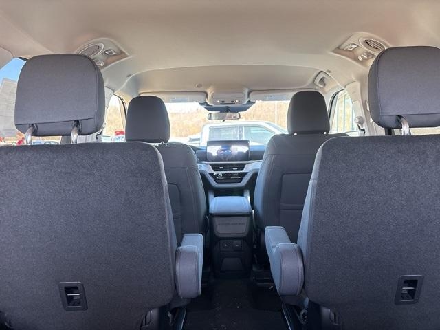 new 2026 Ford Explorer car, priced at $37,893