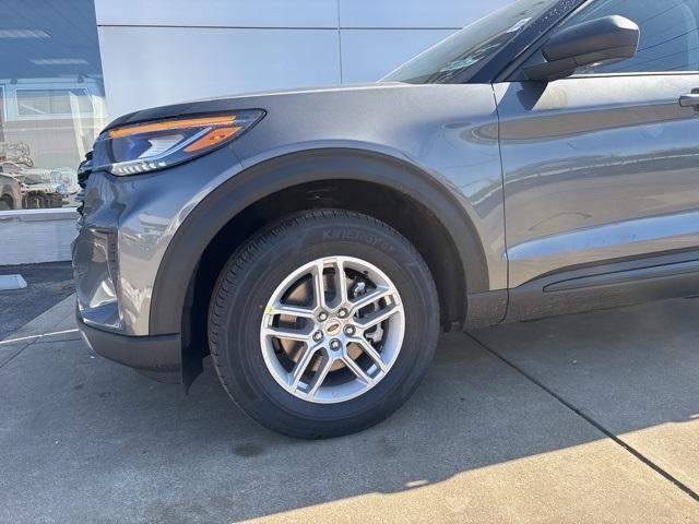 new 2026 Ford Explorer car, priced at $37,893