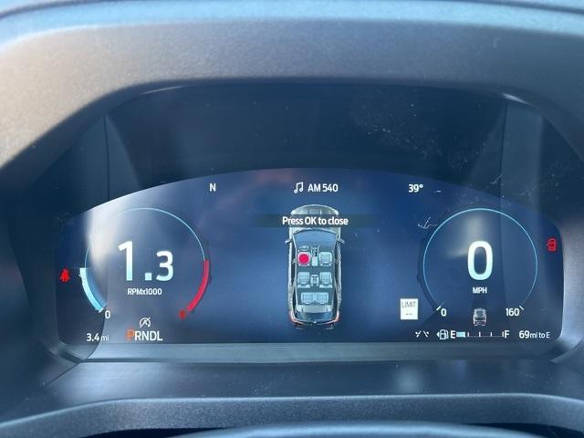 new 2026 Ford Explorer car, priced at $37,893