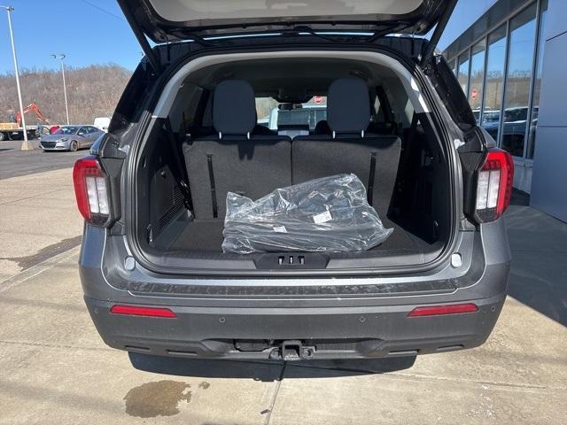 new 2026 Ford Explorer car, priced at $37,893