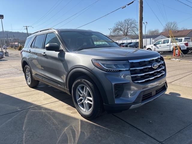 new 2026 Ford Explorer car, priced at $37,893