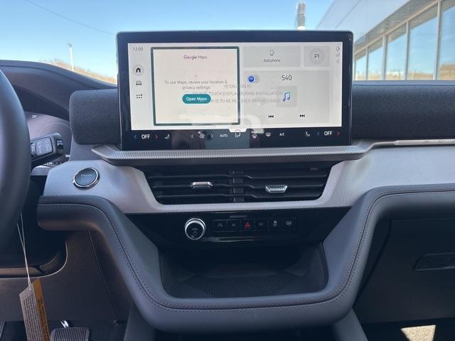 new 2026 Ford Explorer car, priced at $37,893