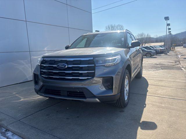 new 2026 Ford Explorer car, priced at $37,893