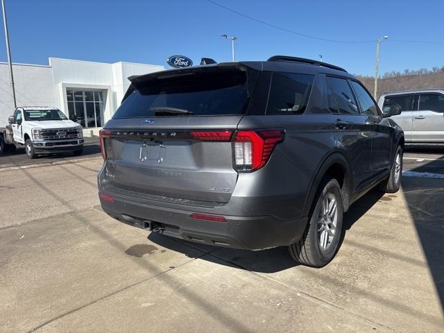 new 2026 Ford Explorer car, priced at $37,893