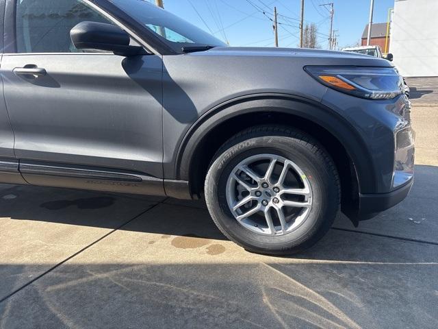 new 2026 Ford Explorer car, priced at $37,893