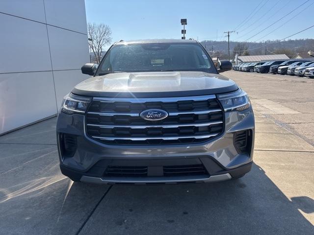 new 2026 Ford Explorer car, priced at $37,893
