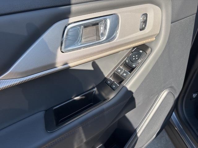 new 2026 Ford Explorer car, priced at $37,893