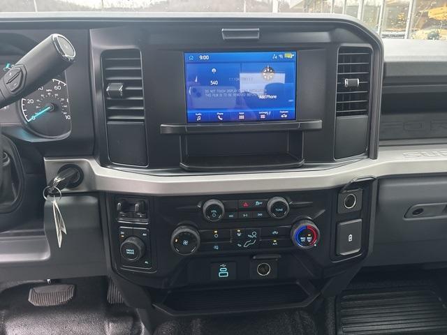 new 2026 Ford F-250 car, priced at $53,455