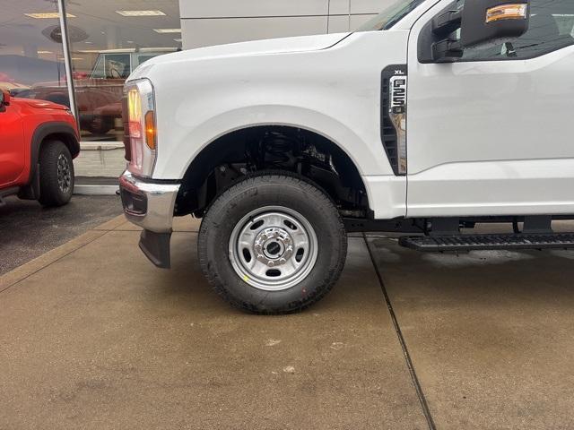 new 2026 Ford F-250 car, priced at $53,455