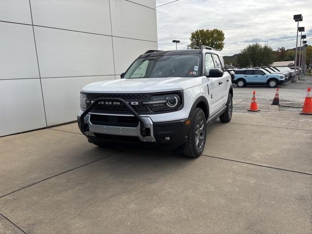 new 2025 Ford Bronco Sport car, priced at $32,875