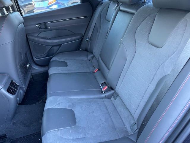 used 2023 Hyundai Sonata car, priced at $18,497