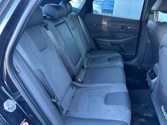 used 2023 Hyundai Sonata car, priced at $18,497