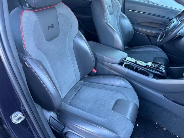 used 2023 Hyundai Sonata car, priced at $18,497