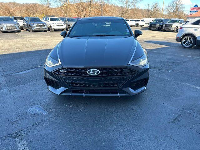 used 2023 Hyundai Sonata car, priced at $18,495