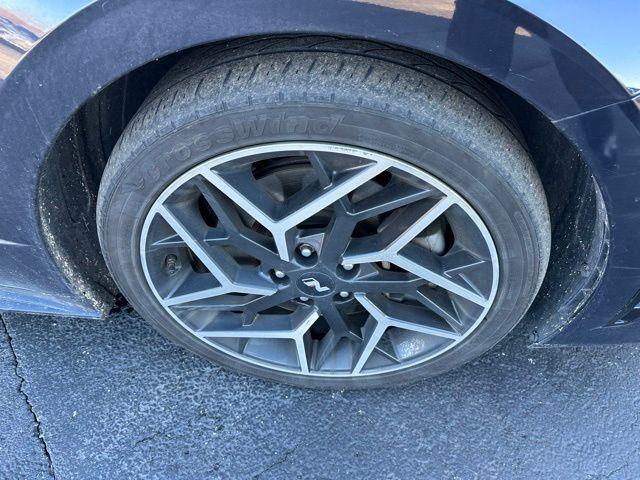 used 2023 Hyundai Sonata car, priced at $18,495