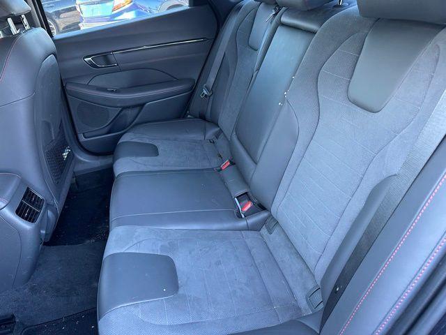 used 2023 Hyundai Sonata car, priced at $18,495