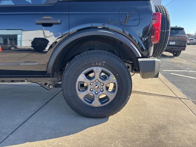 new 2025 Ford Bronco car, priced at $39,239