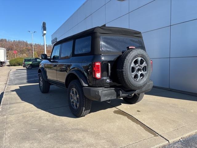 new 2025 Ford Bronco car, priced at $39,239
