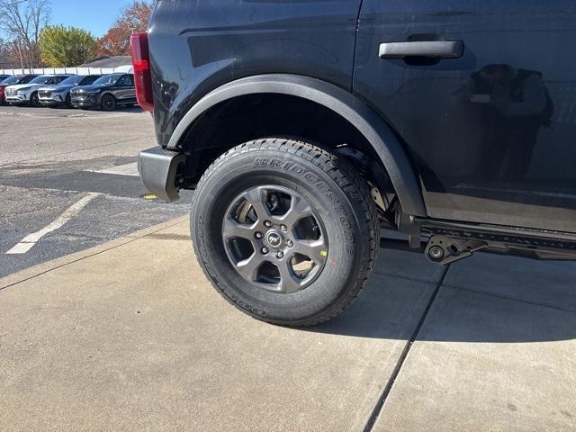 new 2025 Ford Bronco car, priced at $39,239