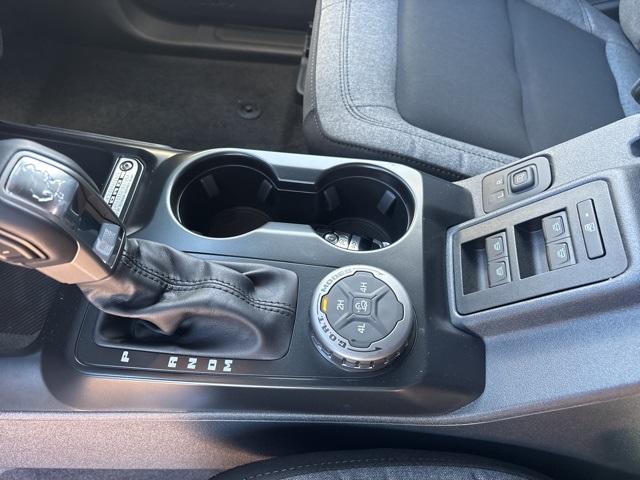 new 2025 Ford Bronco car, priced at $39,239