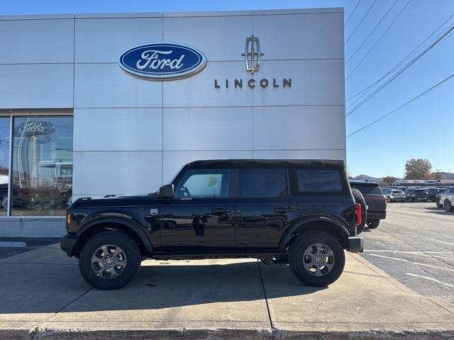 new 2025 Ford Bronco car, priced at $39,239