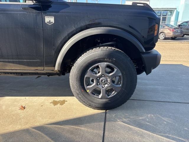 new 2025 Ford Bronco car, priced at $39,239